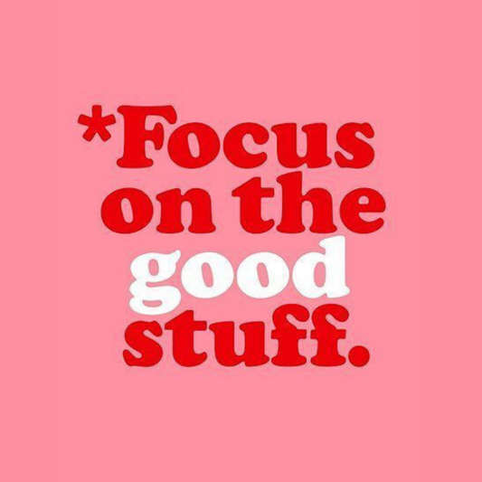 Check yourself + Shift your vibe! | 1min read